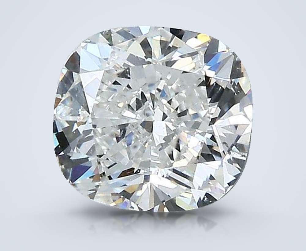 1.80 Carat Cushion Natural Diamond