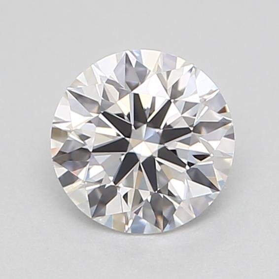 0.31ct D VVS2 Rare Carat Ideal Cut Round Diamond