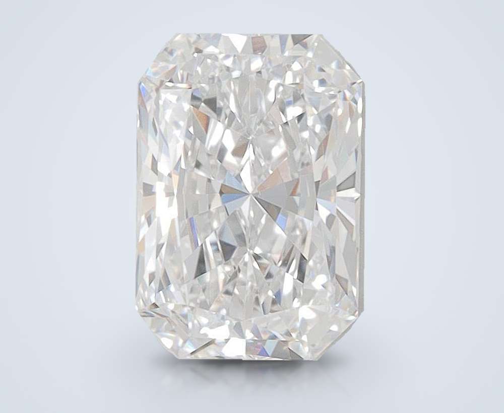 1.59 Carat Radiant Lab Diamond