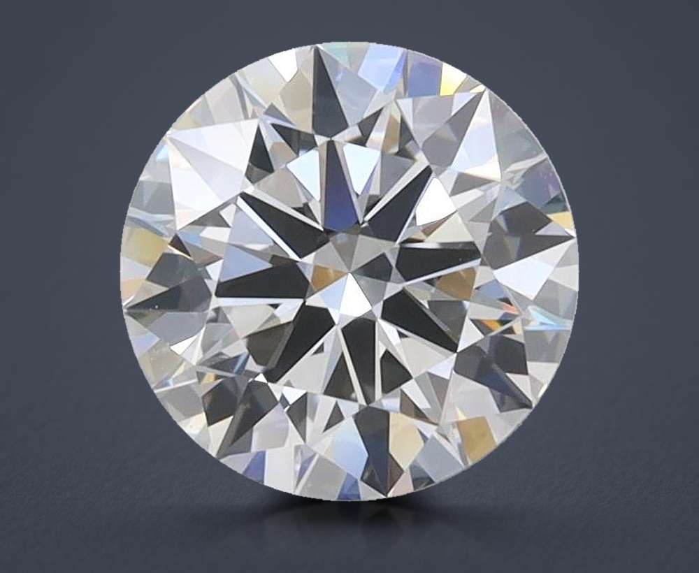 1.50 Carat Round Lab Diamond