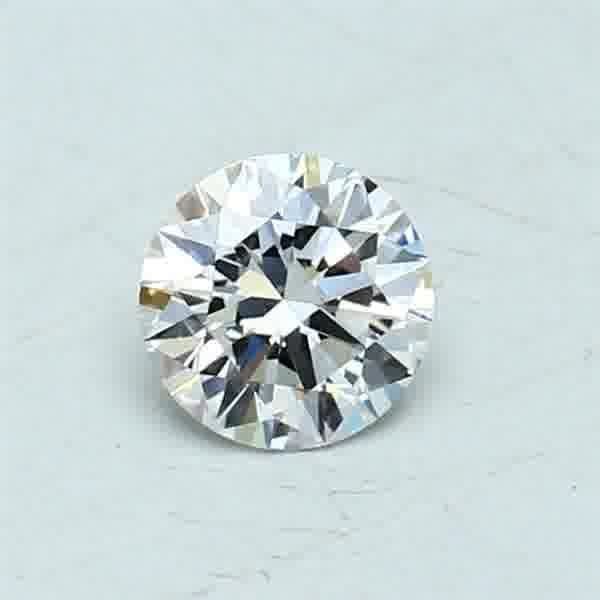 0.53ct G VS1 Very Good Cut Round Diamond