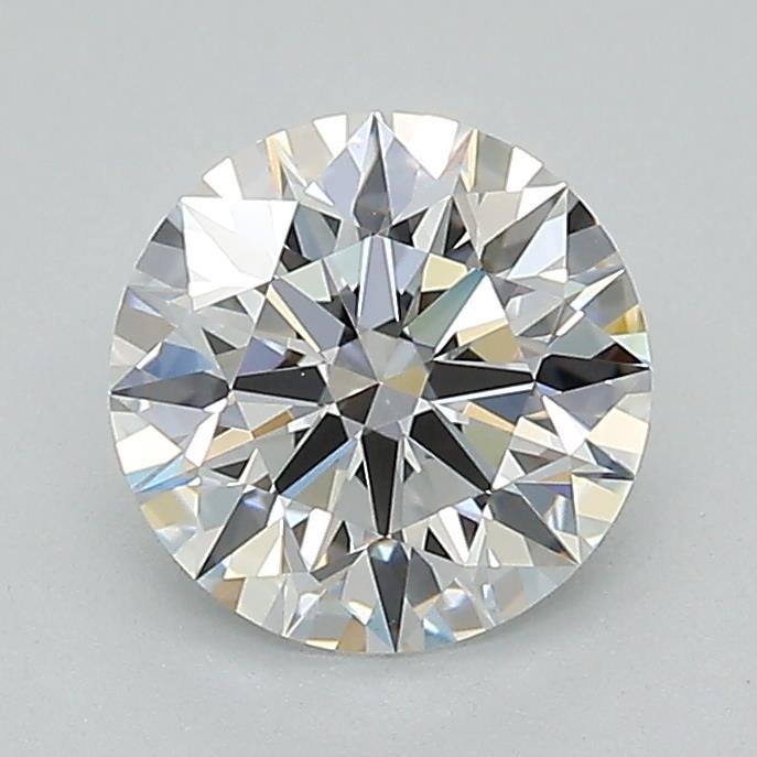 1.26ct D VS1 Rare Carat Ideal Cut Round Lab Grown Diamond