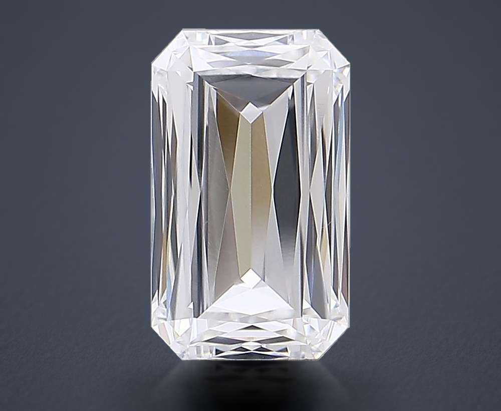 4.24 Carat Radiant Lab Diamond
