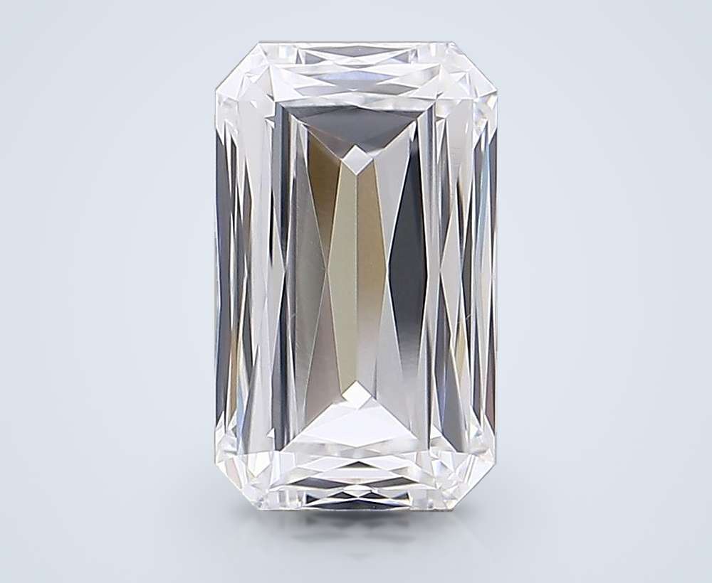 4.24 Carat Radiant Lab Diamond