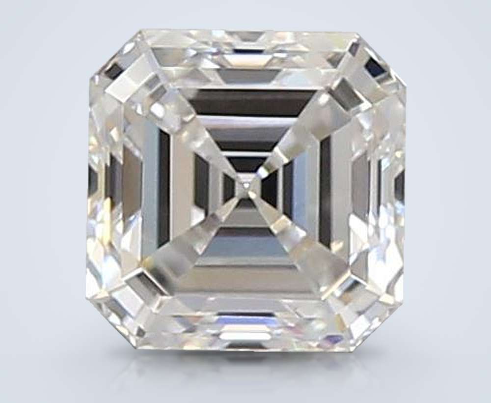 1.03 Carat Asscher Lab Diamond
