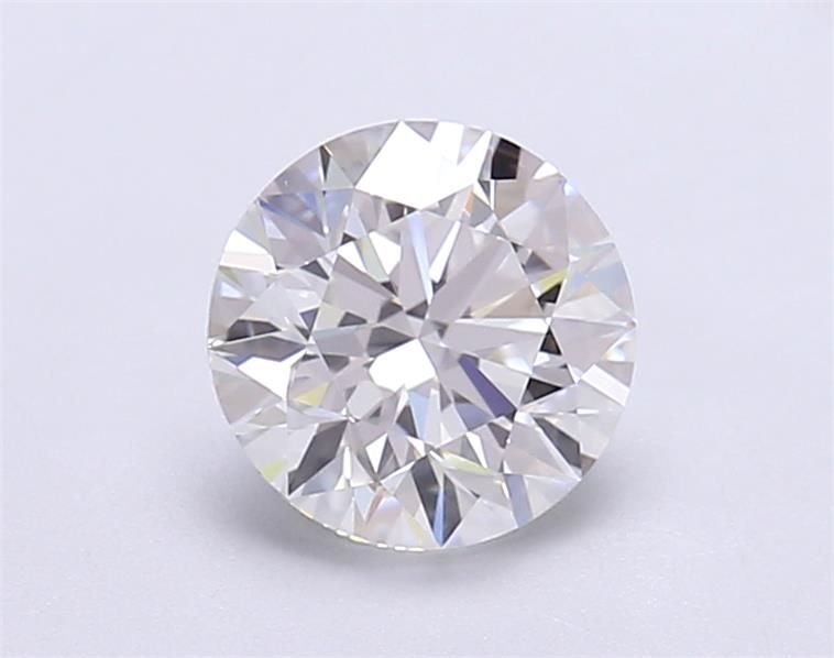 1.45ct F VVS2 Excellent Cut Round Lab Grown Diamond