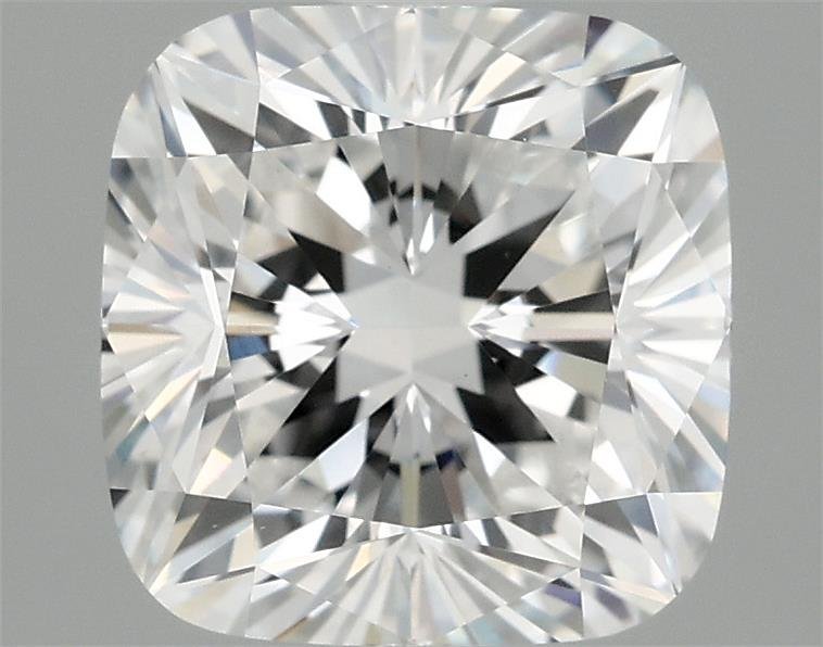 2.34 Carat Cushion Lab Diamond