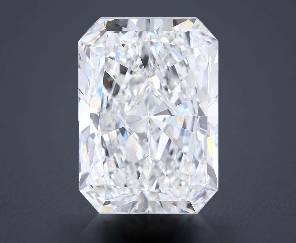 15.03 Carat Radiant Lab Diamond