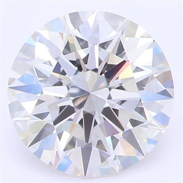 1.18ct I VS1 Rare Carat Ideal Cut Round Lab Grown Diamond