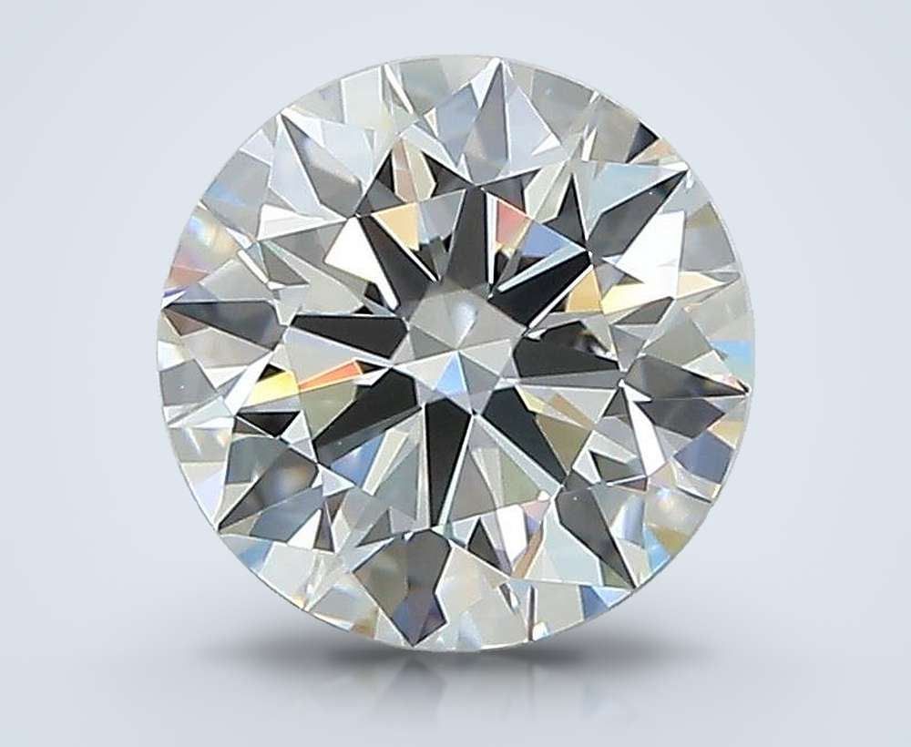 1.56 Carat Round Lab Diamond