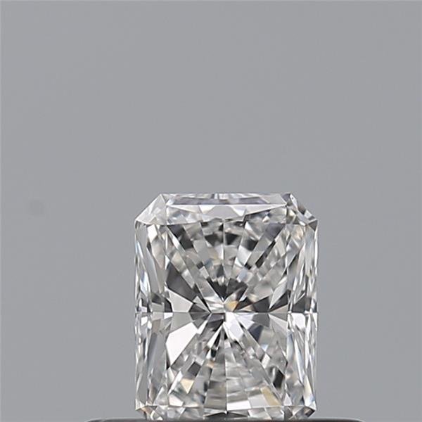 0.30ct E VS2 Rare Carat Ideal Cut Radiant Diamond