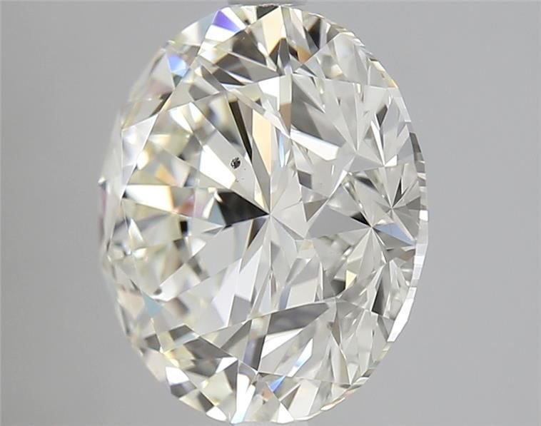 4.32ct I VS2 Ideal Cut Round Diamond