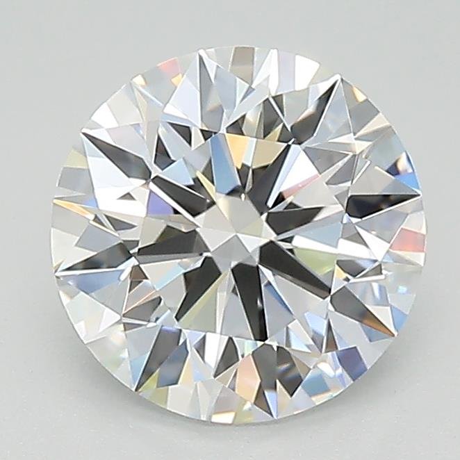 1.65ct D VS1 Rare Carat Ideal Cut Round Lab Grown Diamond