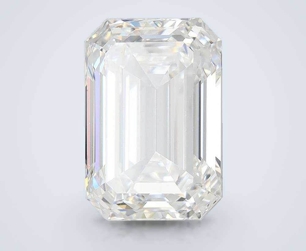 2.81 Carat Emerald Lab Diamond