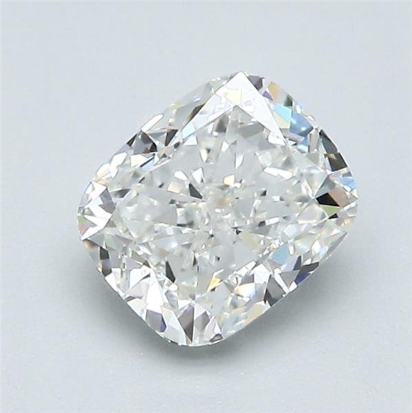 1.05ct H VVS1 Very Good Cut Cushion Diamond