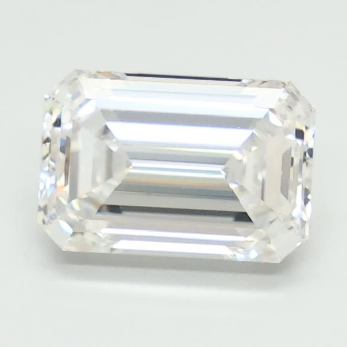 1.98 Carat Emerald Lab Diamond