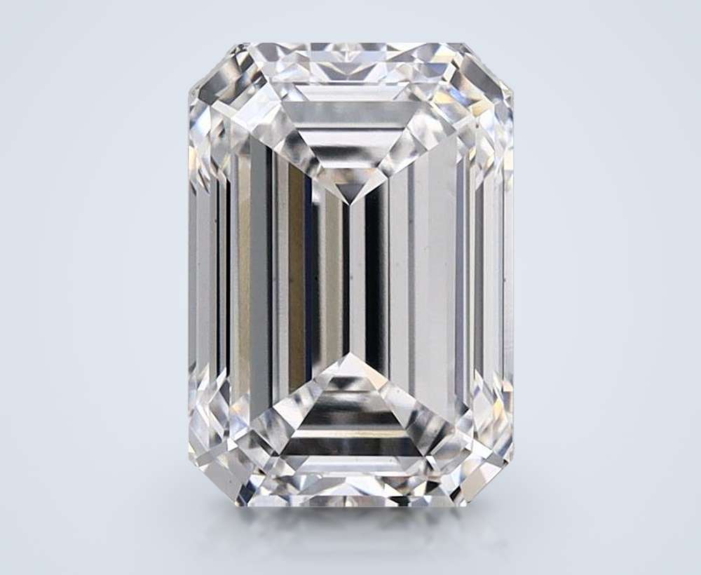 2.90 Carat Emerald Lab Diamond