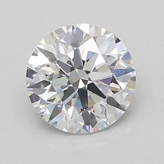 1.08ct D VS1 Rare Carat Ideal Cut Round Lab Grown Diamond