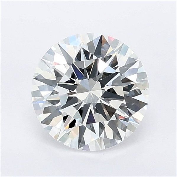 1.06ct D VS1 Excellent Cut Round Lab Grown Diamond