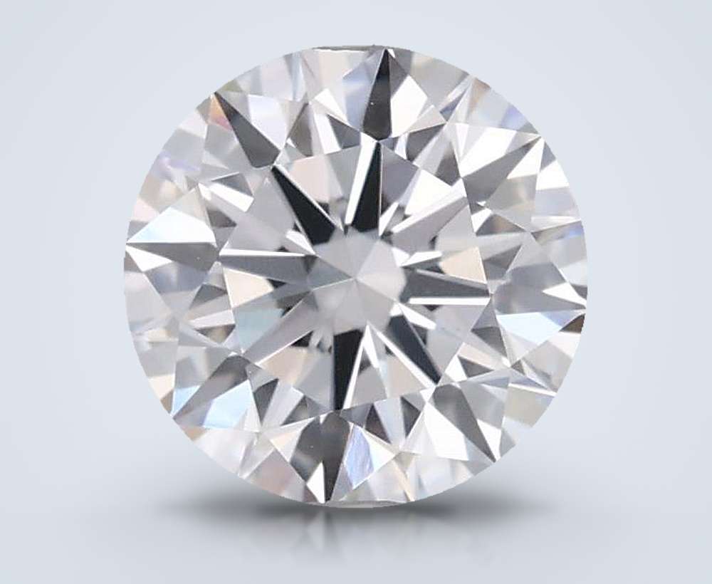 1.10 Carat Round Lab Diamond