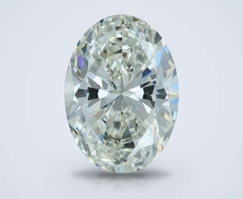 1.70 Carat Oval Natural Diamond