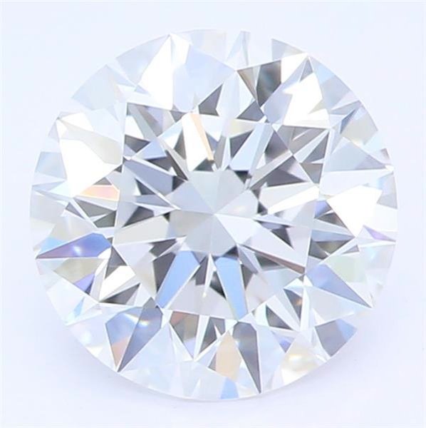 1.15ct G VVS2 Excellent Cut Round Lab Grown Diamond