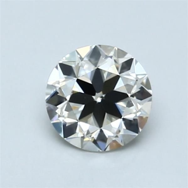 0.90ct I VVS2 Very Good Cut Round Diamond