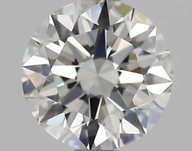 0.90 Carat Round Natural Diamond