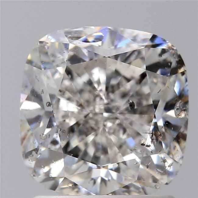 1.90ct G SI2 Very Good Cut Cushion Diamond