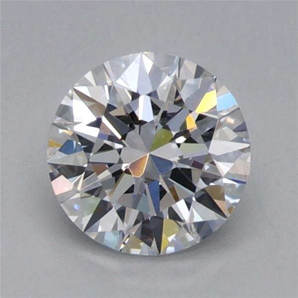 0.32ct D VS1 Rare Carat Ideal Cut Round Diamond