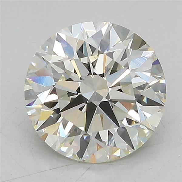 3.50ct G VS1 Rare Carat Ideal Cut Heart Lab Grown Diamond