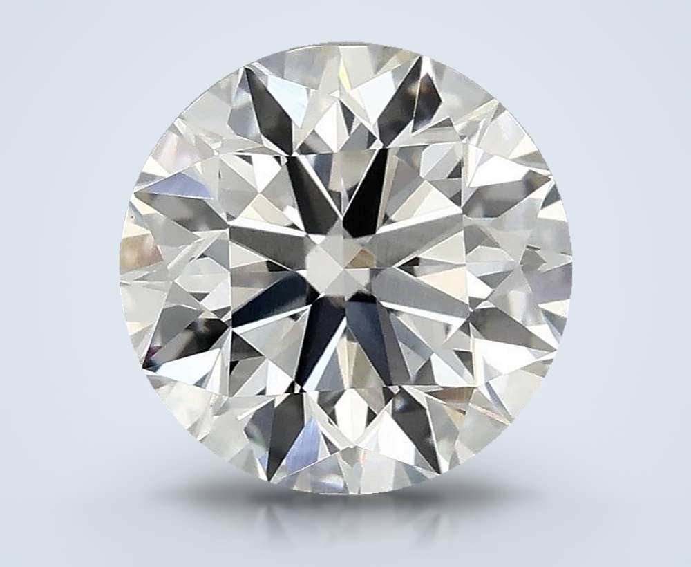 1.05 Carat Round Lab Diamond
