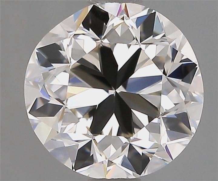 1.50ct J VVS1 Good Cut Round Diamond