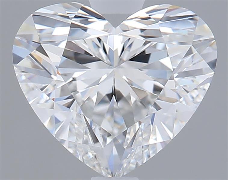 1.53 Carat Heart Lab Diamond