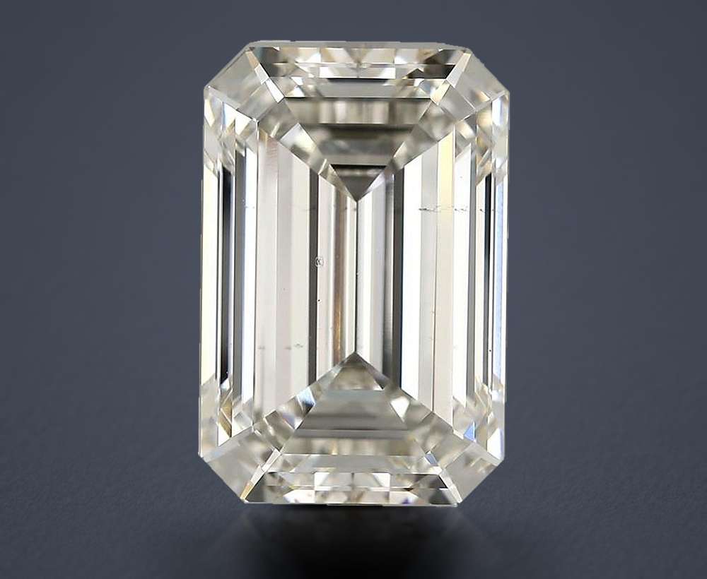 11.10 Carat Emerald Lab Diamond