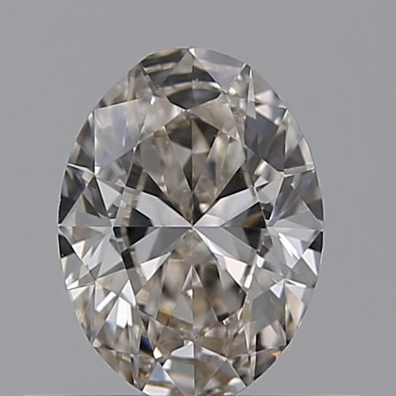 0.50ct K VVS2 Rare Carat Ideal Cut Oval Diamond