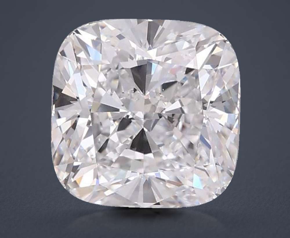 1.49 Carat Cushion Lab Diamond