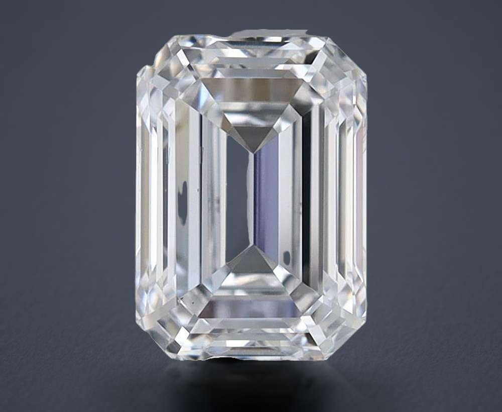 1.14 Carat Emerald Lab Diamond