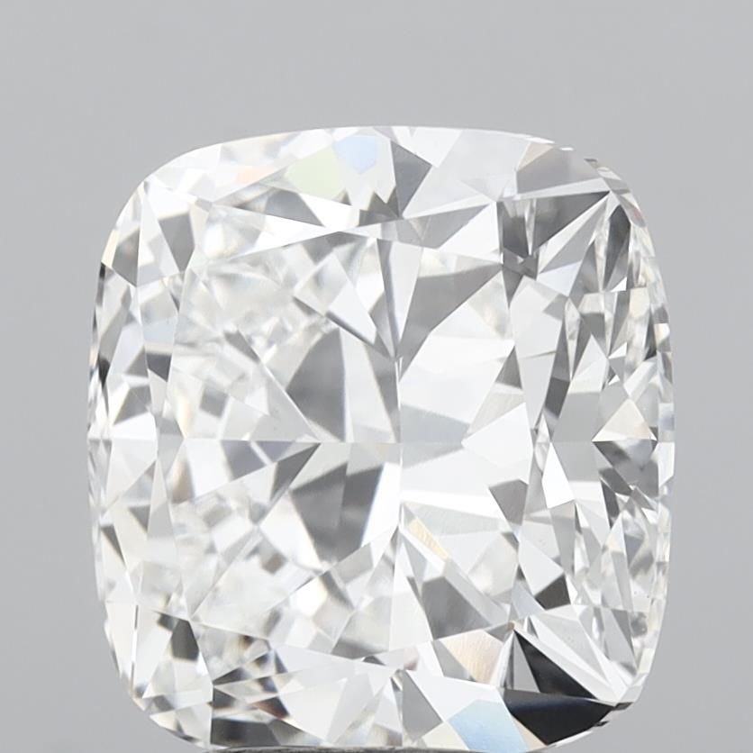 4.52 Carat Cushion Lab Diamond
