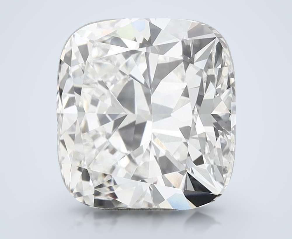 4.52 Carat Cushion Lab Diamond