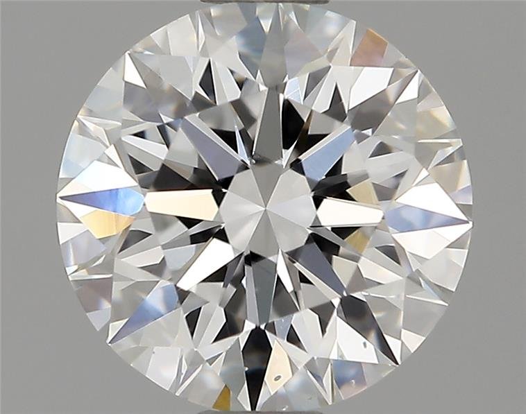 1.20 Carat Round Natural Diamond