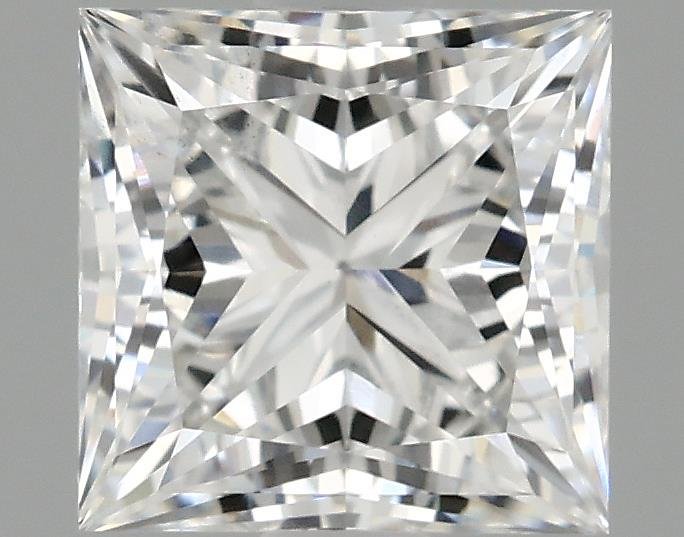 1.18 Carat Princess Lab Diamond