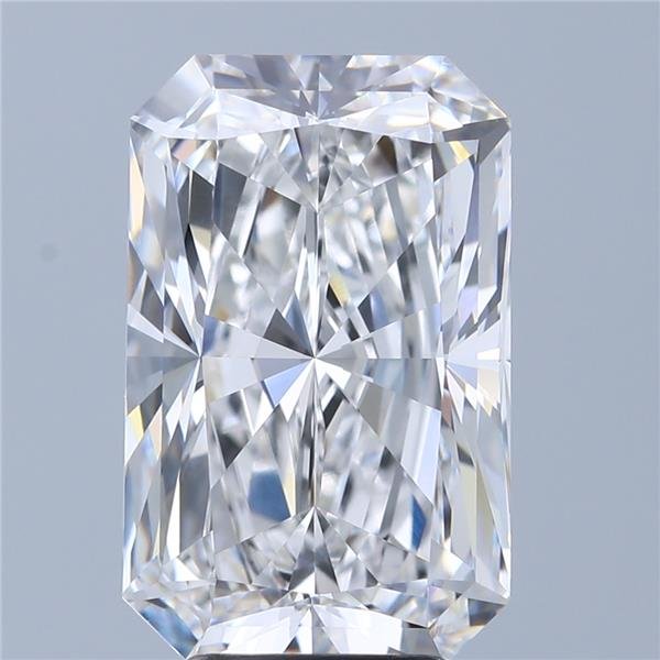5.20 Carat Radiant Lab Diamond