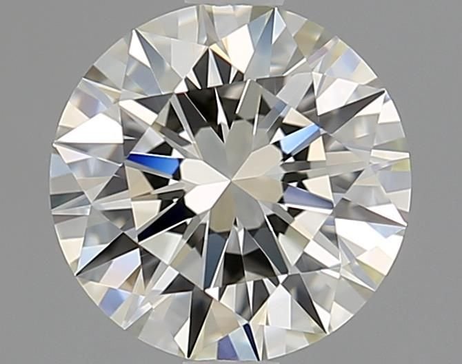 1.25ct K IF Excellent Cut Round Diamond