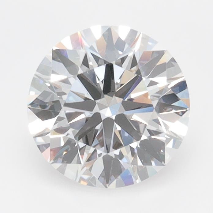 1.37 Carat Round Lab Diamond