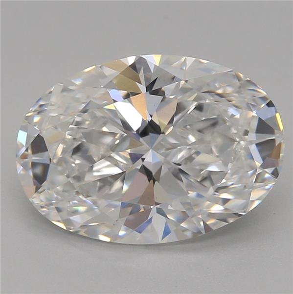 2.05 Carat Oval Lab Diamond