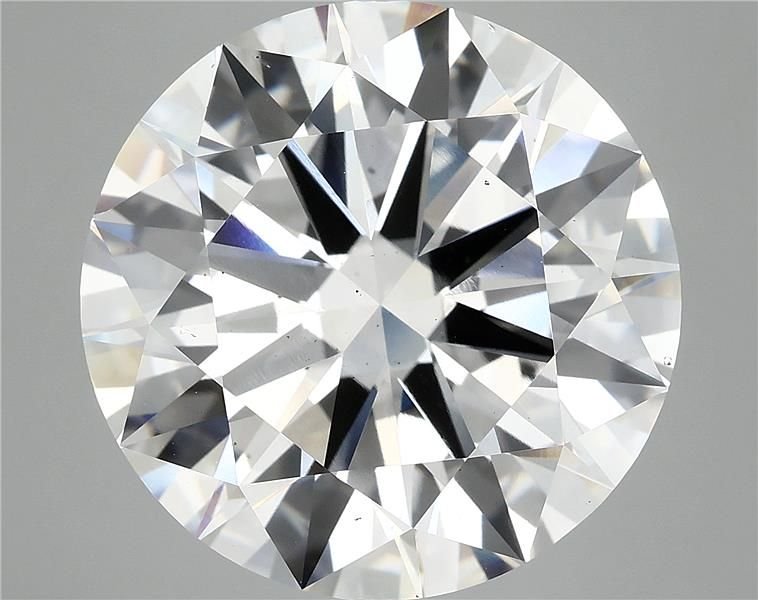 18.02ct G VS2 Rare Carat Ideal Cut Round Lab Grown Diamond