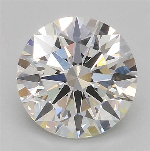 1.09ct G VVS2 Rare Carat Ideal Cut Round Lab Grown Diamond