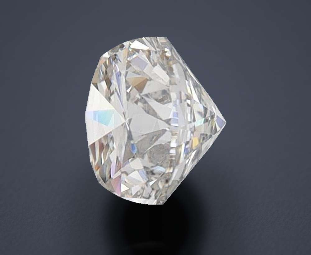 1.56 Carat Round Lab Diamond