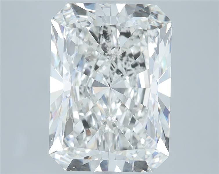 5.07 Carat Radiant Lab Diamond